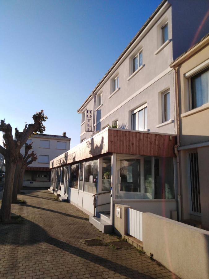 Hotel Le Vent Des Globes Les Sables-dʼOlonne Exterior foto